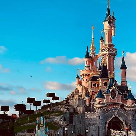 Bel Appartement « The Lion King » Proche Disney Montévrain Extérieur photo