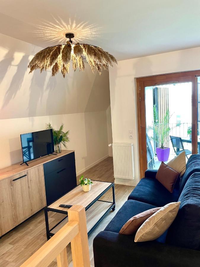Bel Appartement « The Lion King » Proche Disney Montévrain Extérieur photo