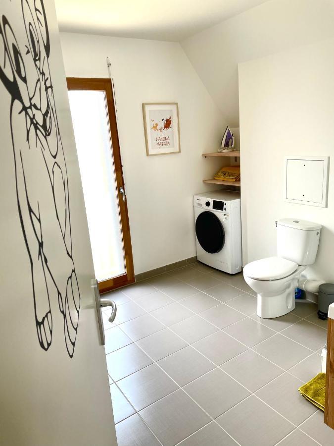 Bel Appartement « The Lion King » Proche Disney Montévrain Extérieur photo